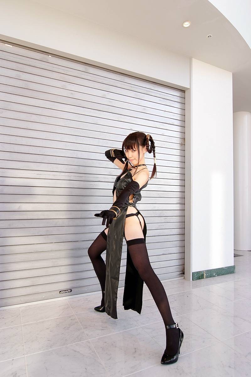 星野麻由 光和颜色 cosplay美女套图  [sync(月夜)] C78